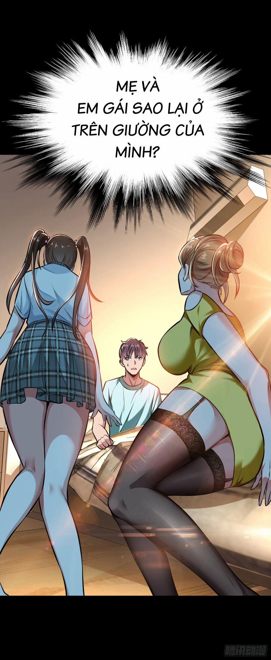 Nam Chủ Và Hậu Cung Đều Là Của Ta 38.5 trang 10