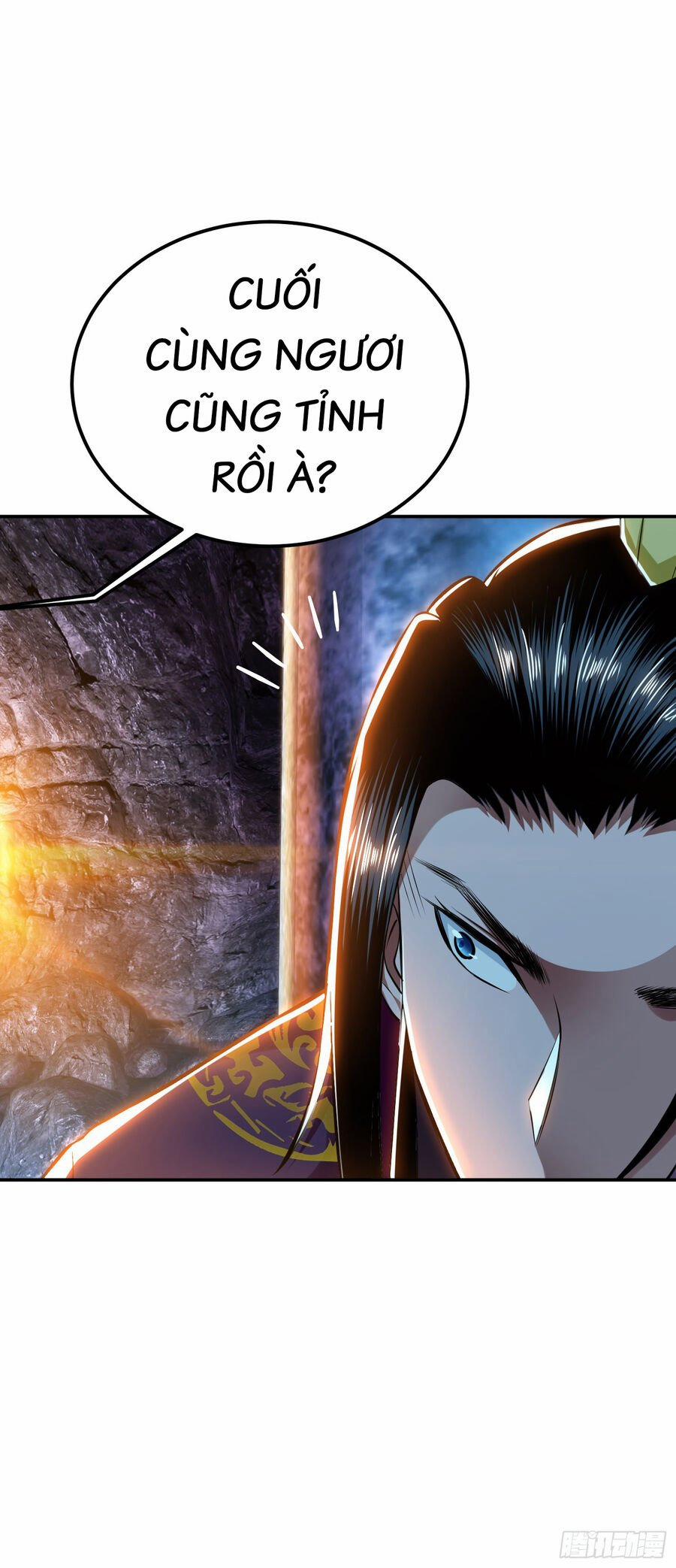 Nam Chủ Và Hậu Cung Đều Là Của Ta 38.5 trang 20