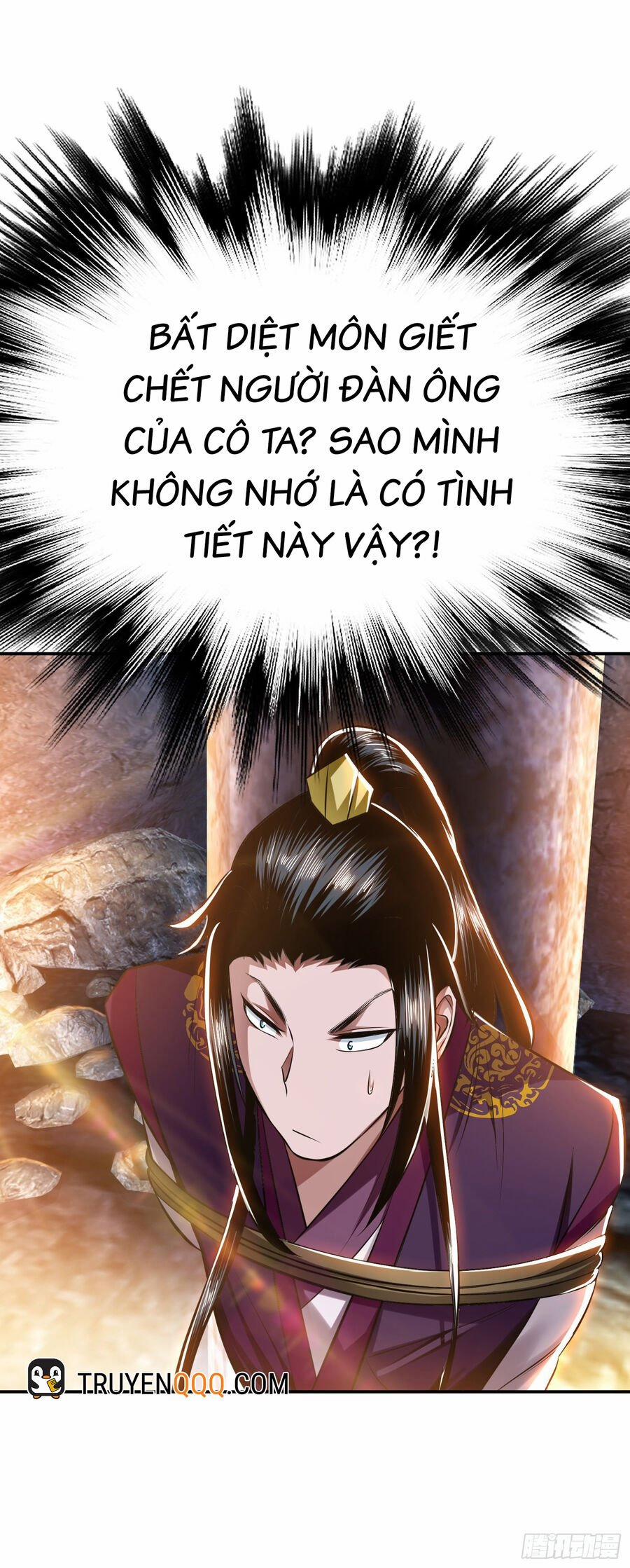 Nam Chủ Và Hậu Cung Đều Là Của Ta 38.5 trang 39