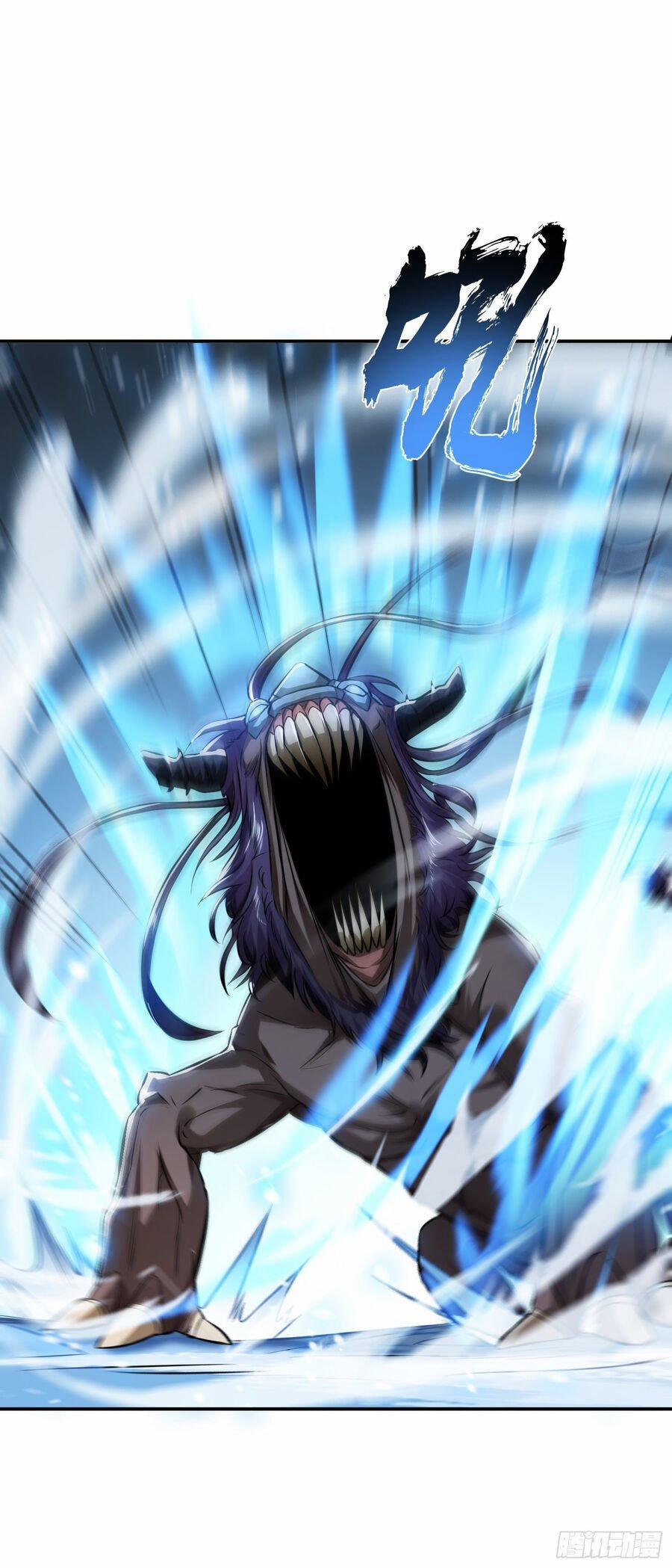 Nam Chủ Và Hậu Cung Đều Là Của Ta 38 trang 21