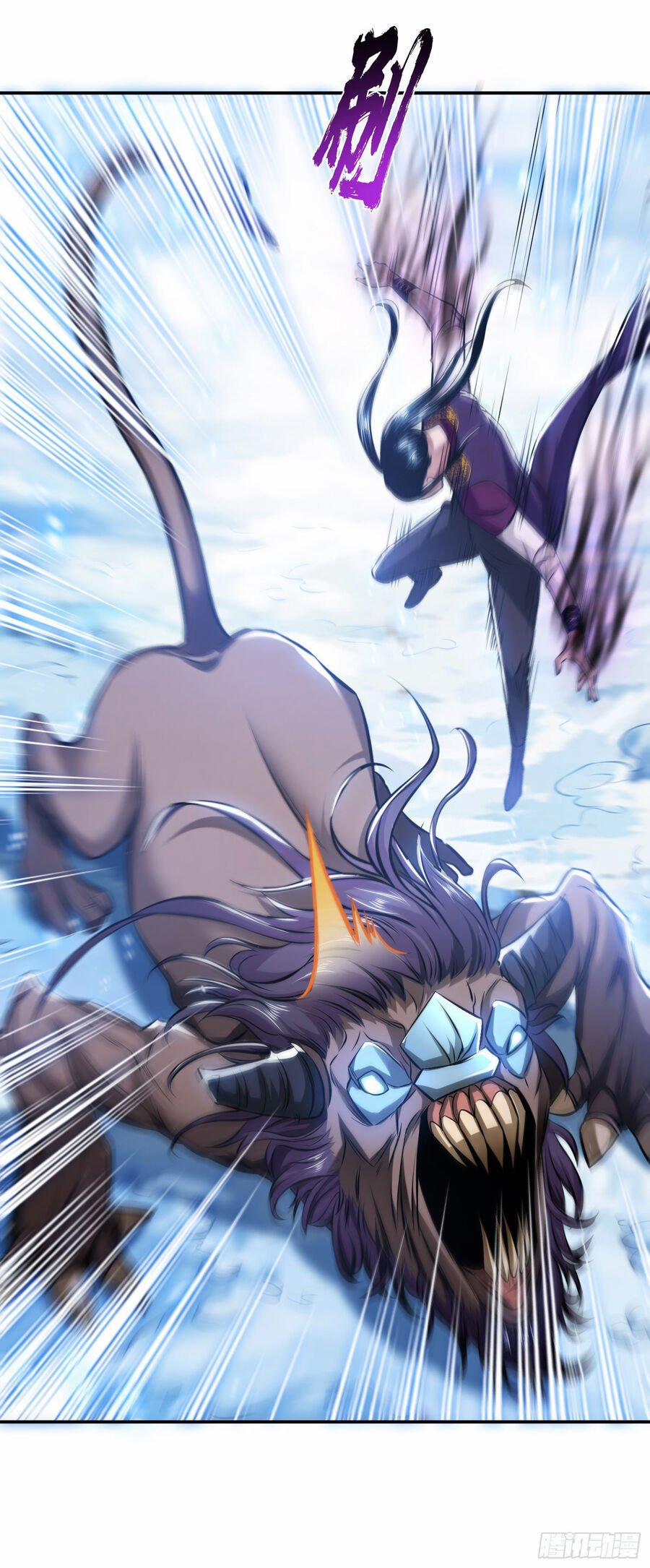 Nam Chủ Và Hậu Cung Đều Là Của Ta 38 trang 24