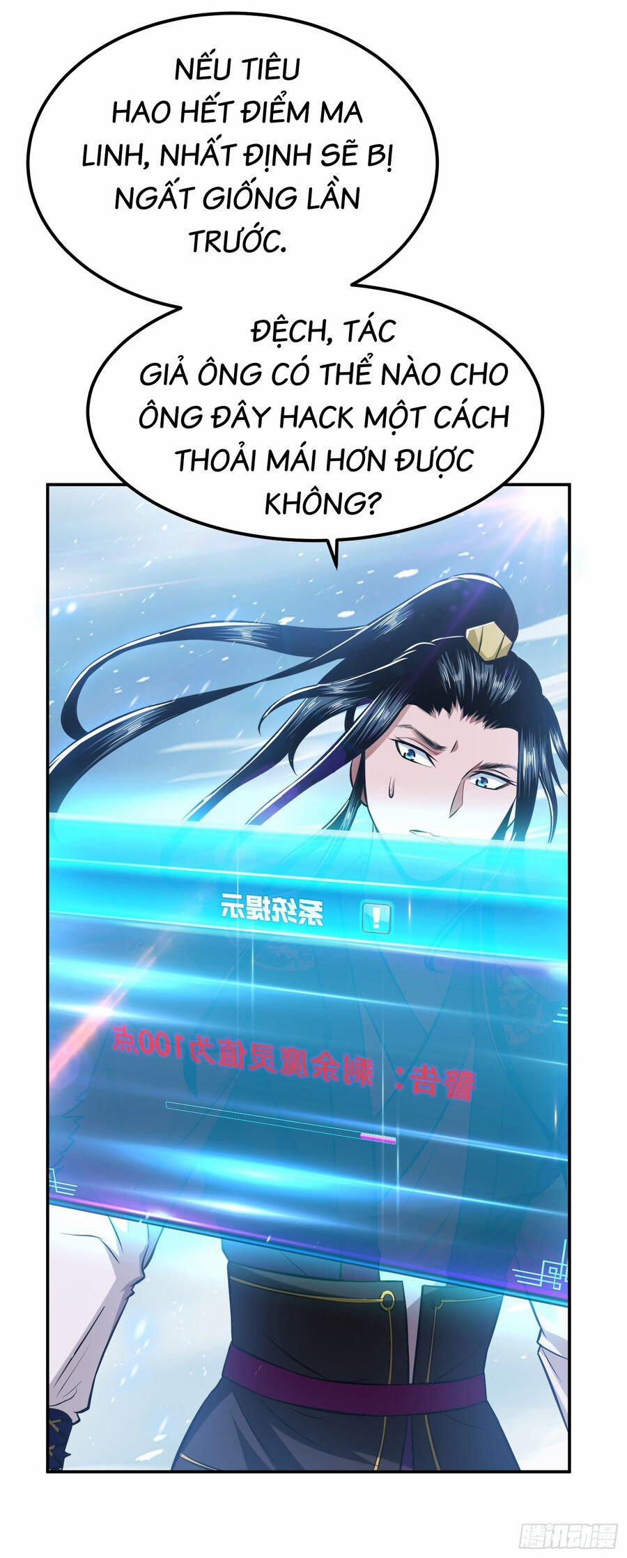 Nam Chủ Và Hậu Cung Đều Là Của Ta 38 trang 6