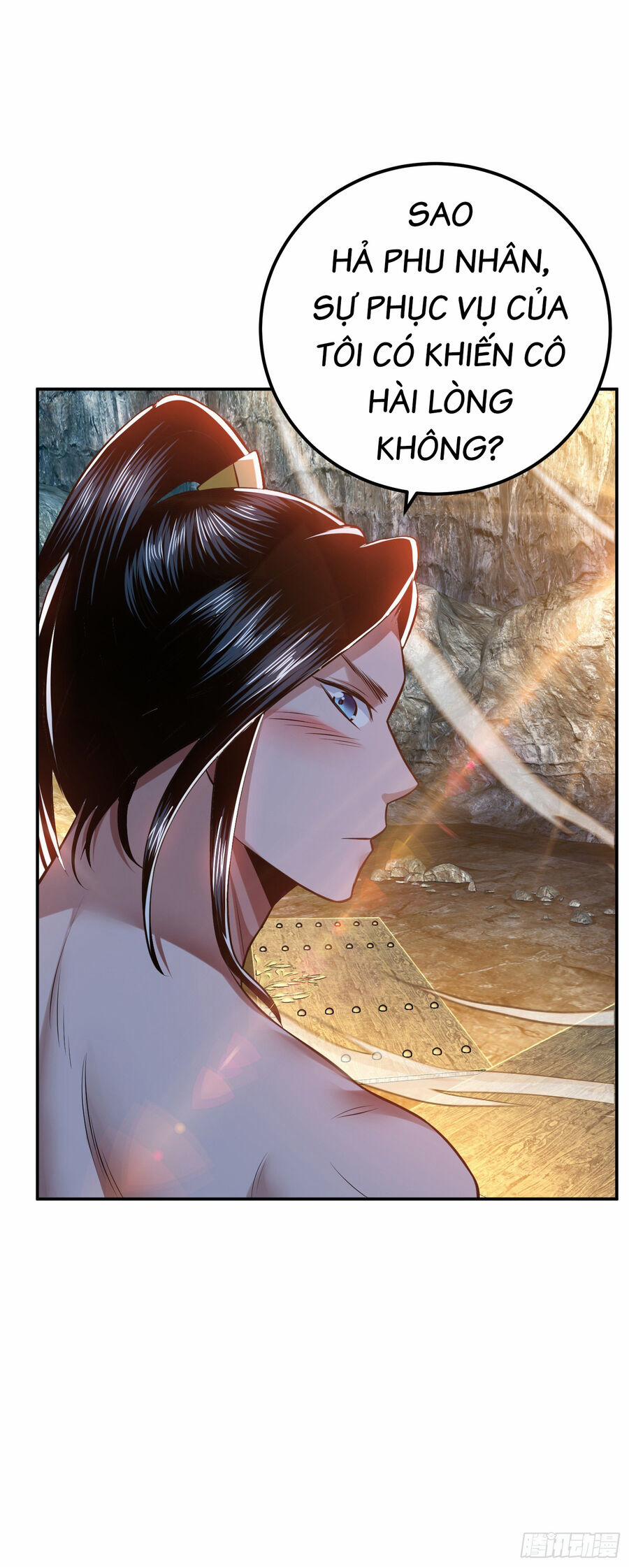 Nam Chủ Và Hậu Cung Đều Là Của Ta 39 trang 36
