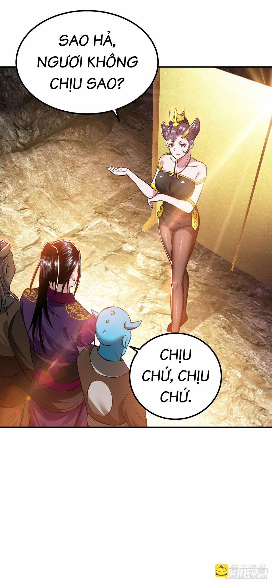 Nam Chủ Và Hậu Cung Đều Là Của Ta 40 trang 13