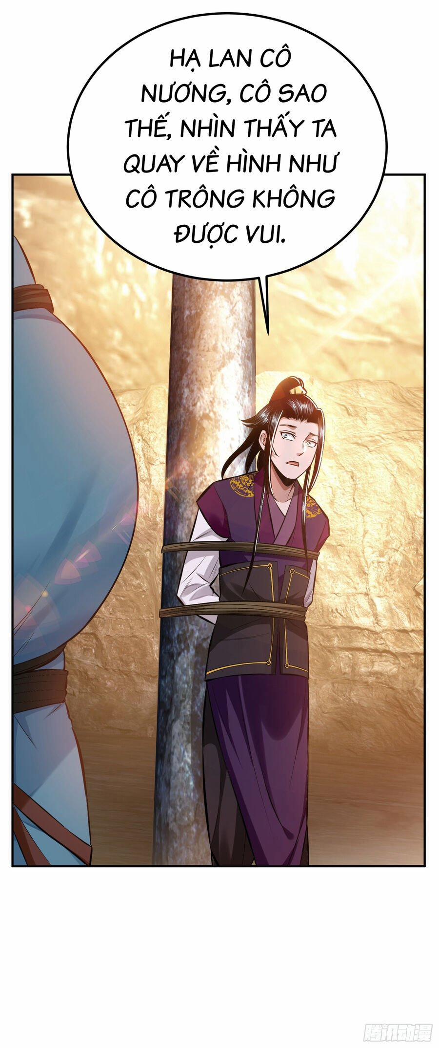 Nam Chủ Và Hậu Cung Đều Là Của Ta 40 trang 29