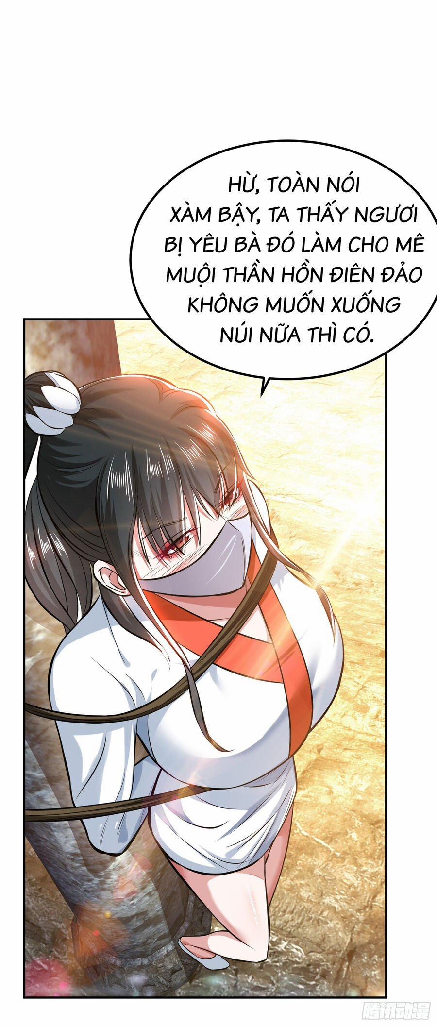 Nam Chủ Và Hậu Cung Đều Là Của Ta 40 trang 32