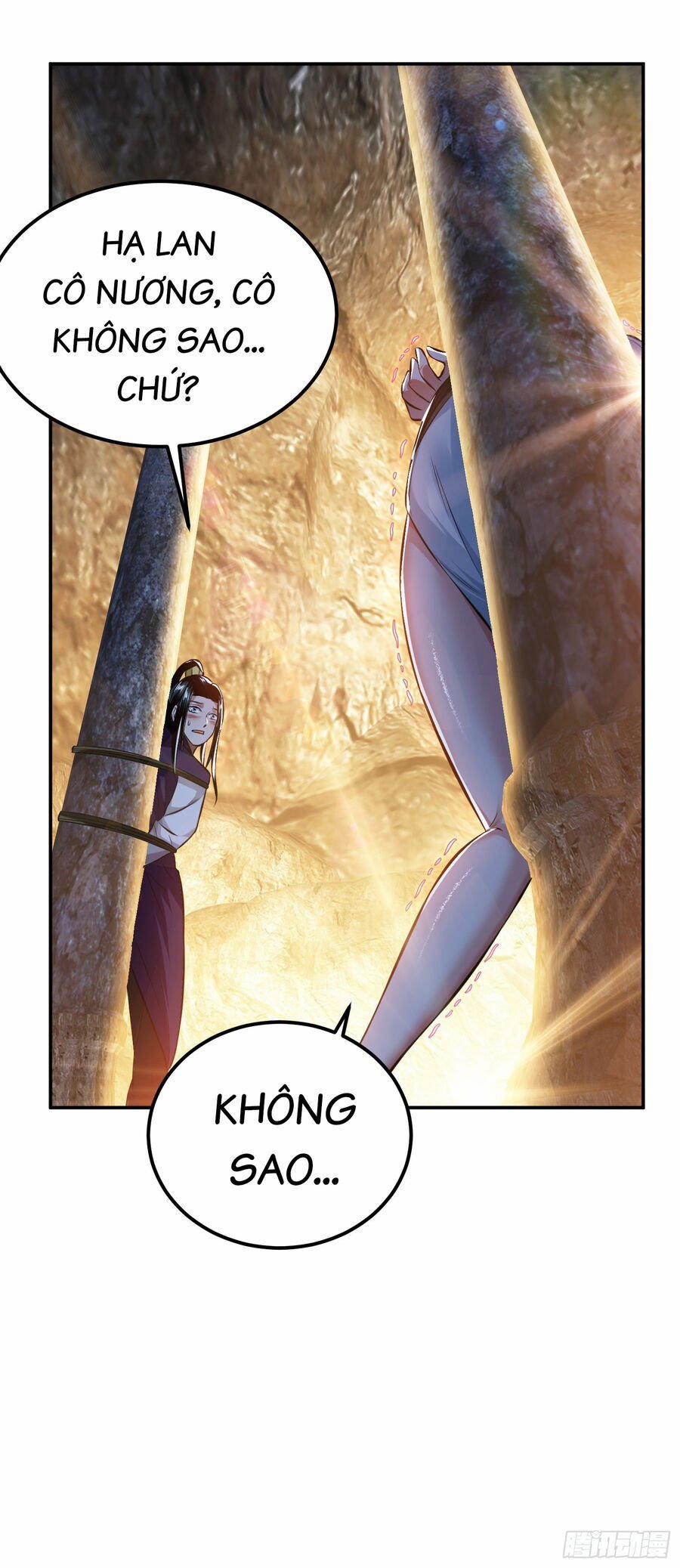 Nam Chủ Và Hậu Cung Đều Là Của Ta 40 trang 42