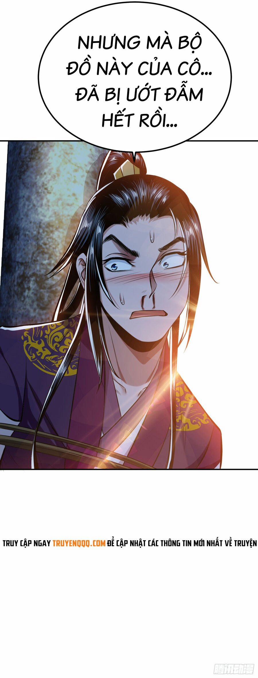 Nam Chủ Và Hậu Cung Đều Là Của Ta 40 trang 43