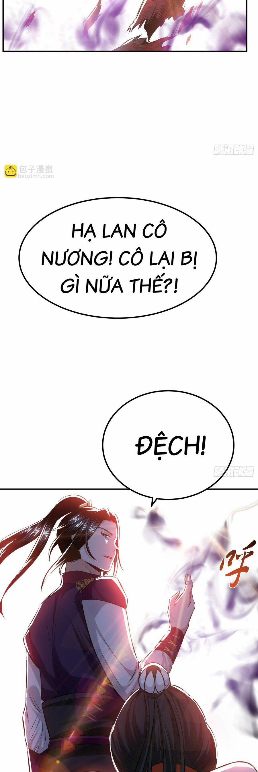 Nam Chủ Và Hậu Cung Đều Là Của Ta 41 trang 11