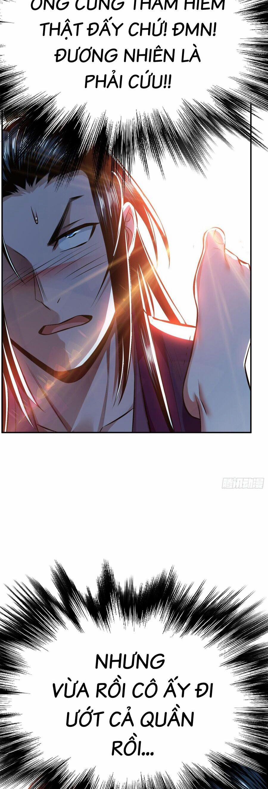 Nam Chủ Và Hậu Cung Đều Là Của Ta 41 trang 16