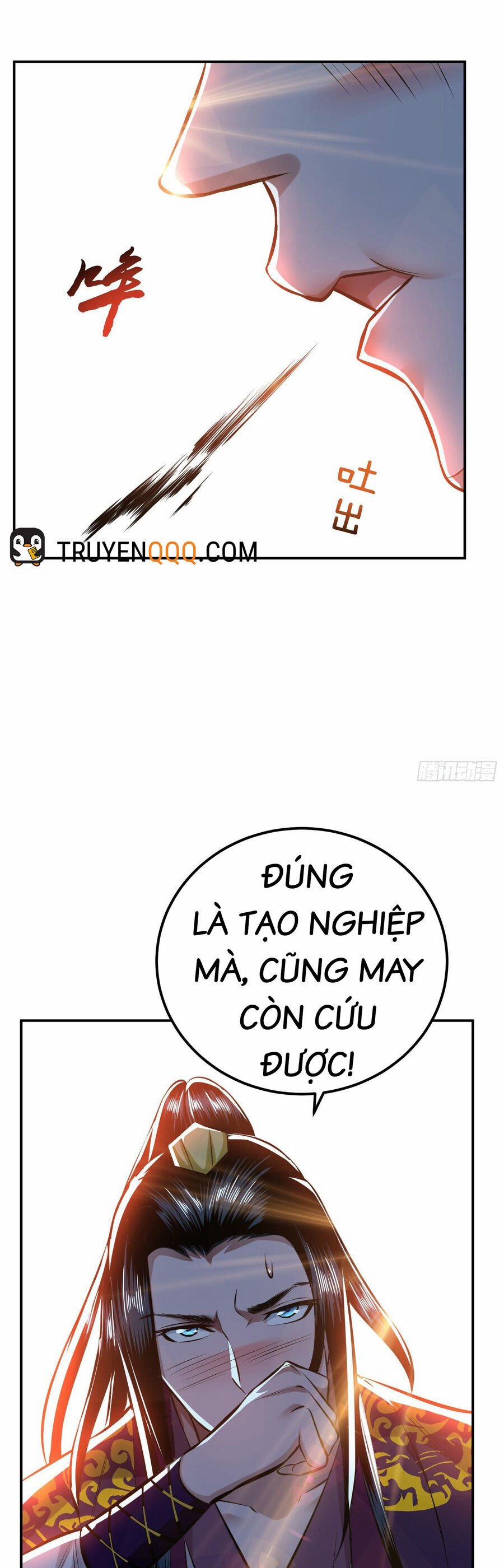 Nam Chủ Và Hậu Cung Đều Là Của Ta 41 trang 22