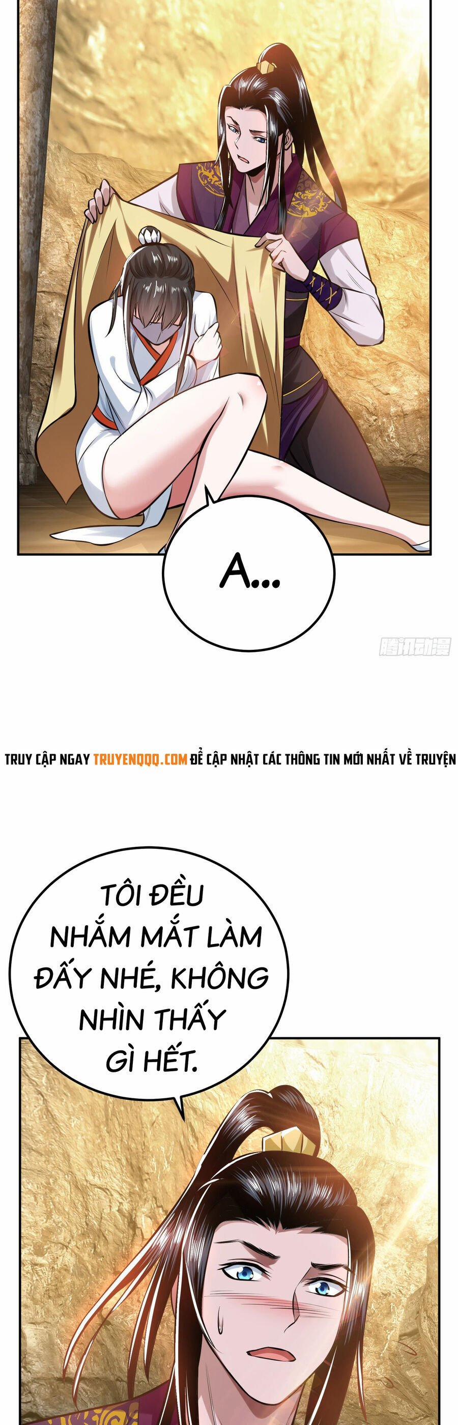 Nam Chủ Và Hậu Cung Đều Là Của Ta 41 trang 24