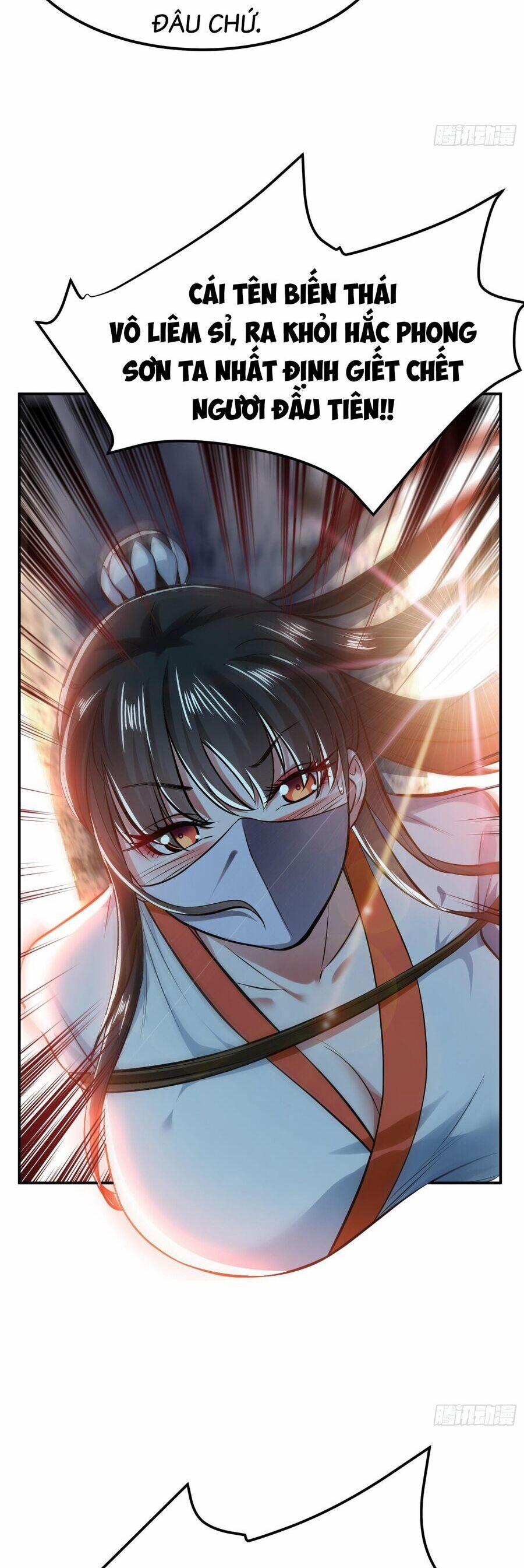 Nam Chủ Và Hậu Cung Đều Là Của Ta 41 trang 3