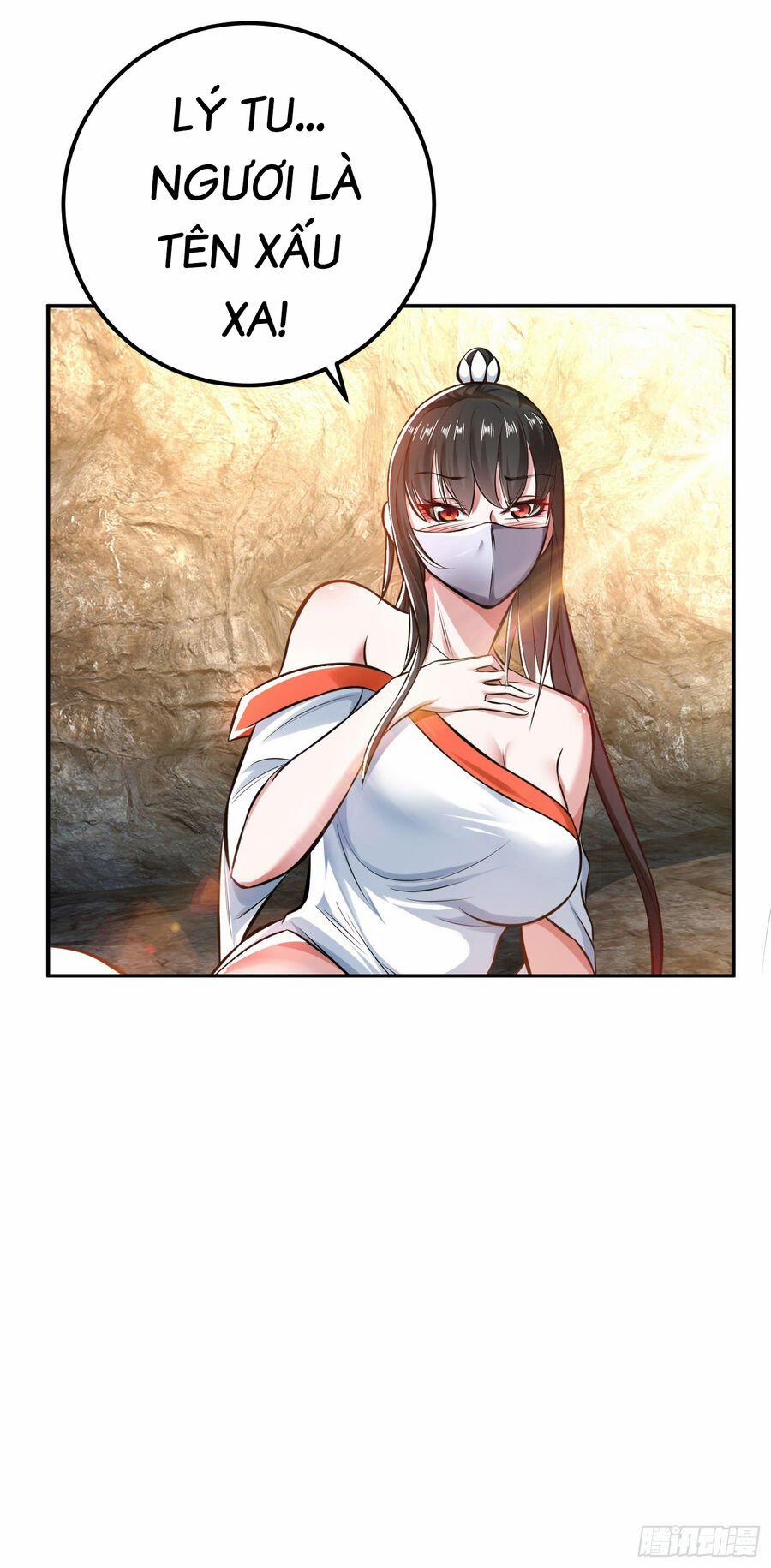 Nam Chủ Và Hậu Cung Đều Là Của Ta 42 trang 2