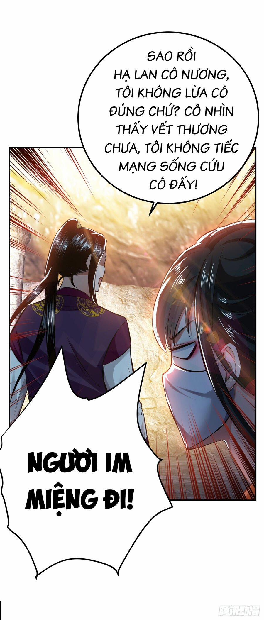 Nam Chủ Và Hậu Cung Đều Là Của Ta 42 trang 20