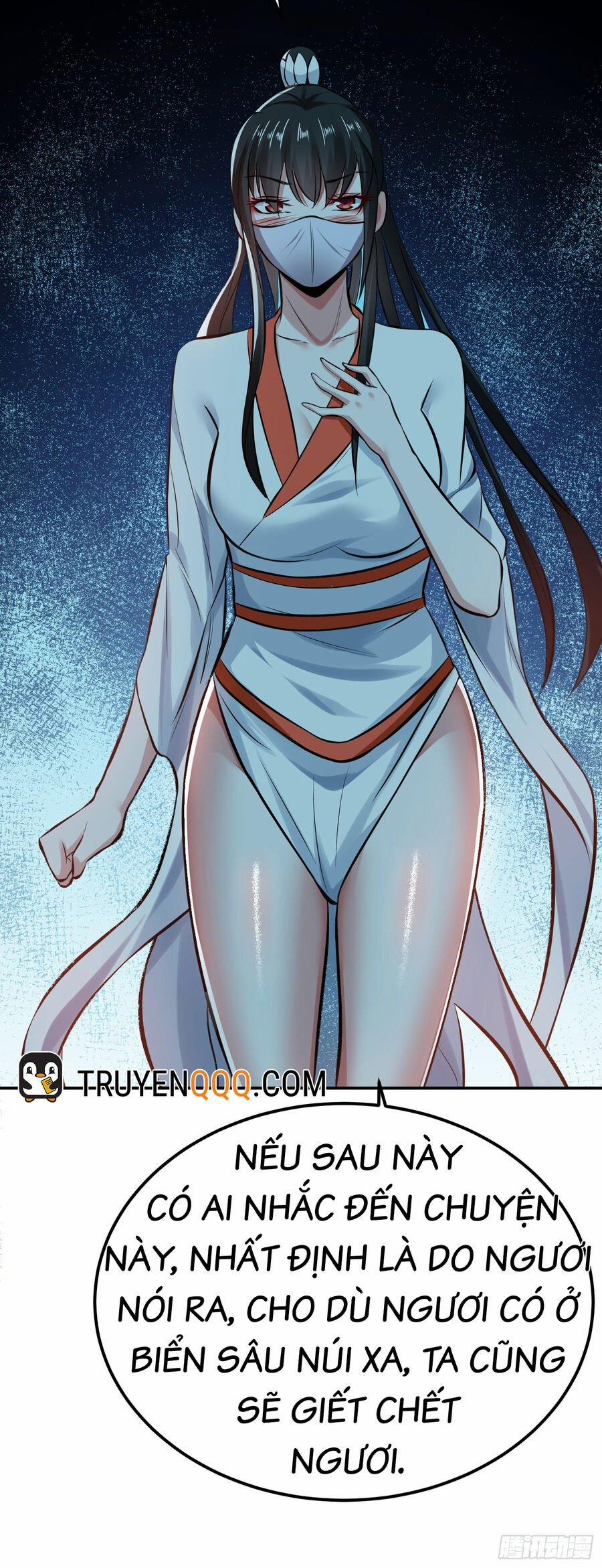 Nam Chủ Và Hậu Cung Đều Là Của Ta 42 trang 25