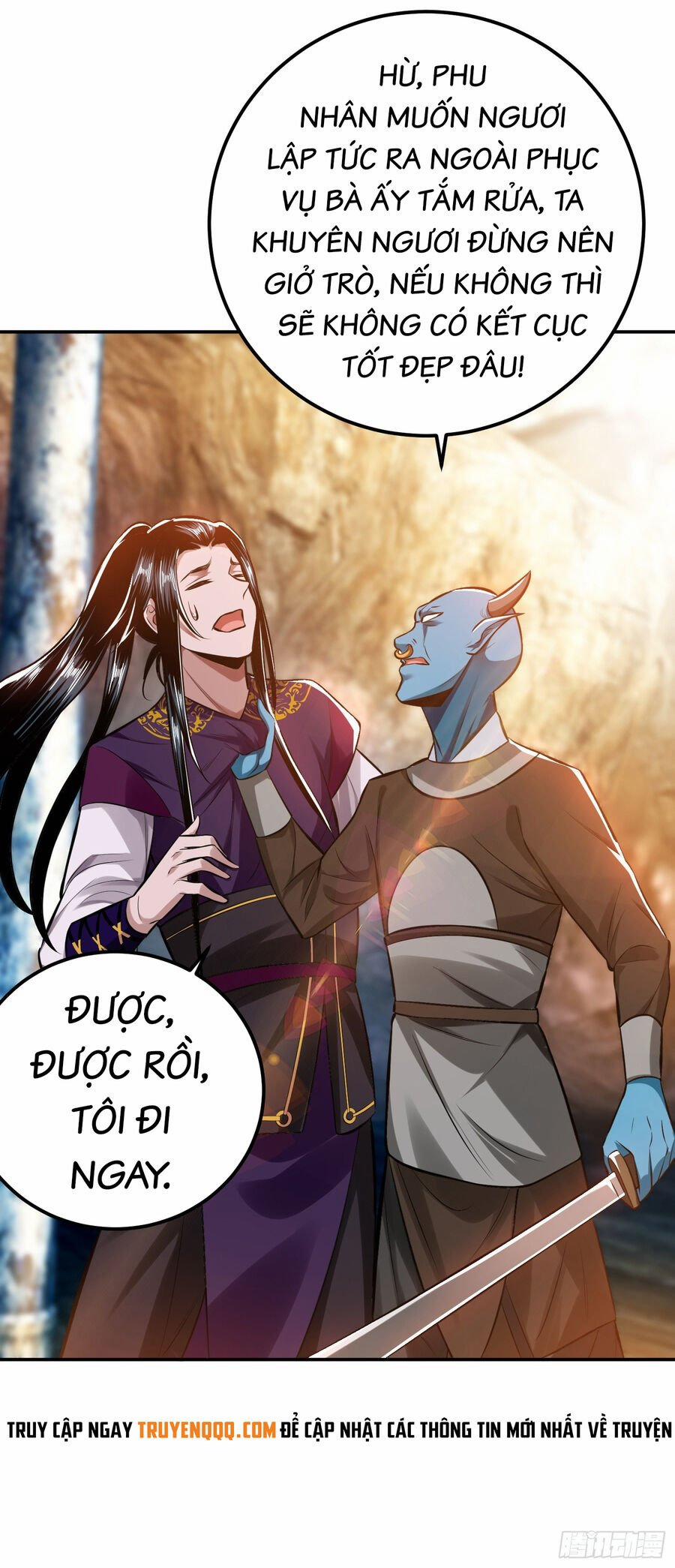 Nam Chủ Và Hậu Cung Đều Là Của Ta 42 trang 31