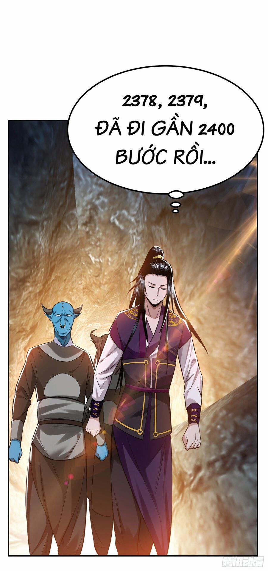 Nam Chủ Và Hậu Cung Đều Là Của Ta 42 trang 36