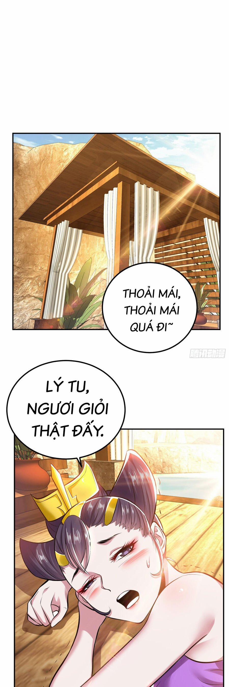 Nam Chủ Và Hậu Cung Đều Là Của Ta 43 trang 1