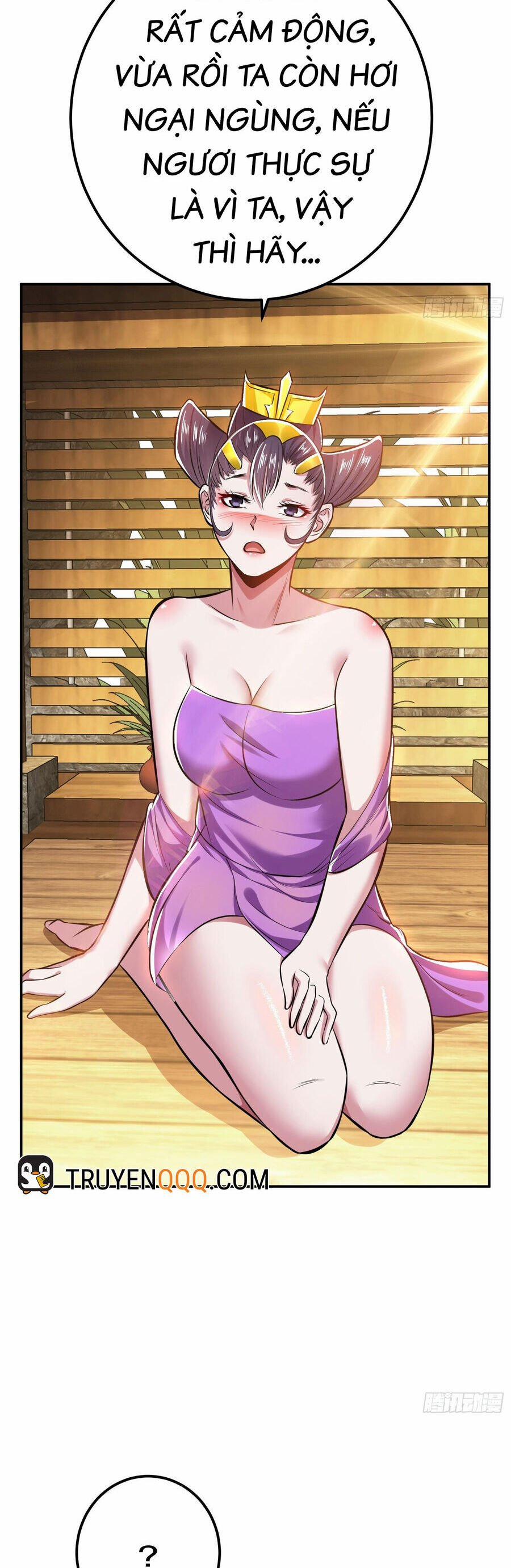 Nam Chủ Và Hậu Cung Đều Là Của Ta 43 trang 18