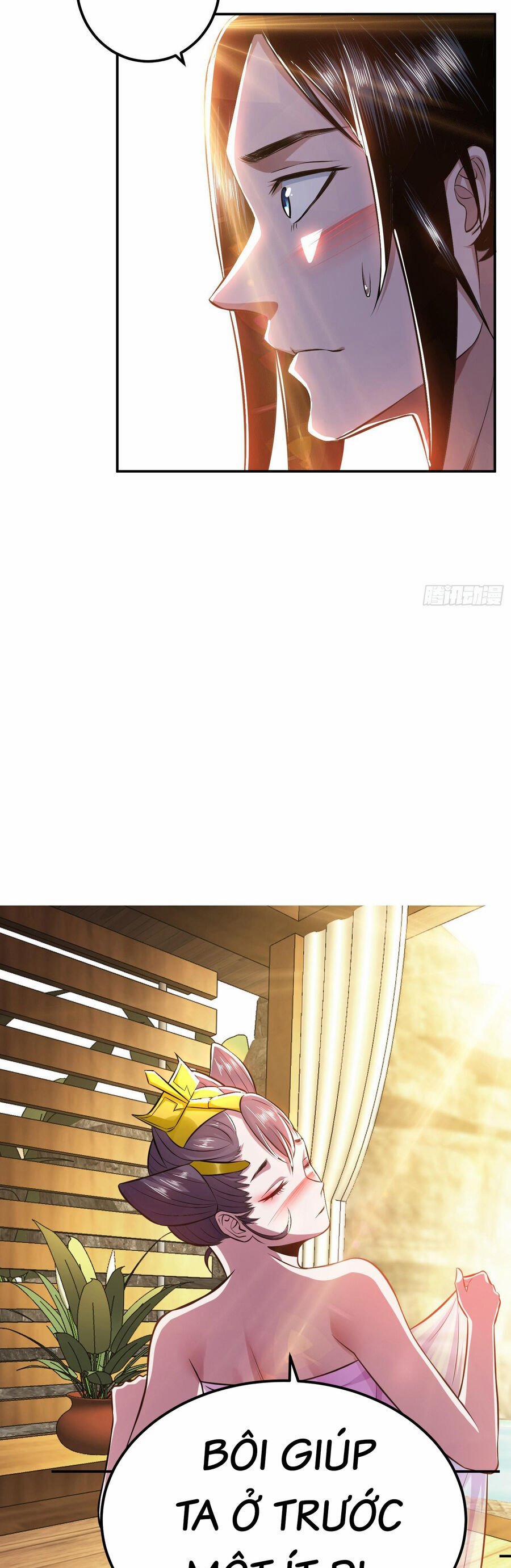 Nam Chủ Và Hậu Cung Đều Là Của Ta 43 trang 19