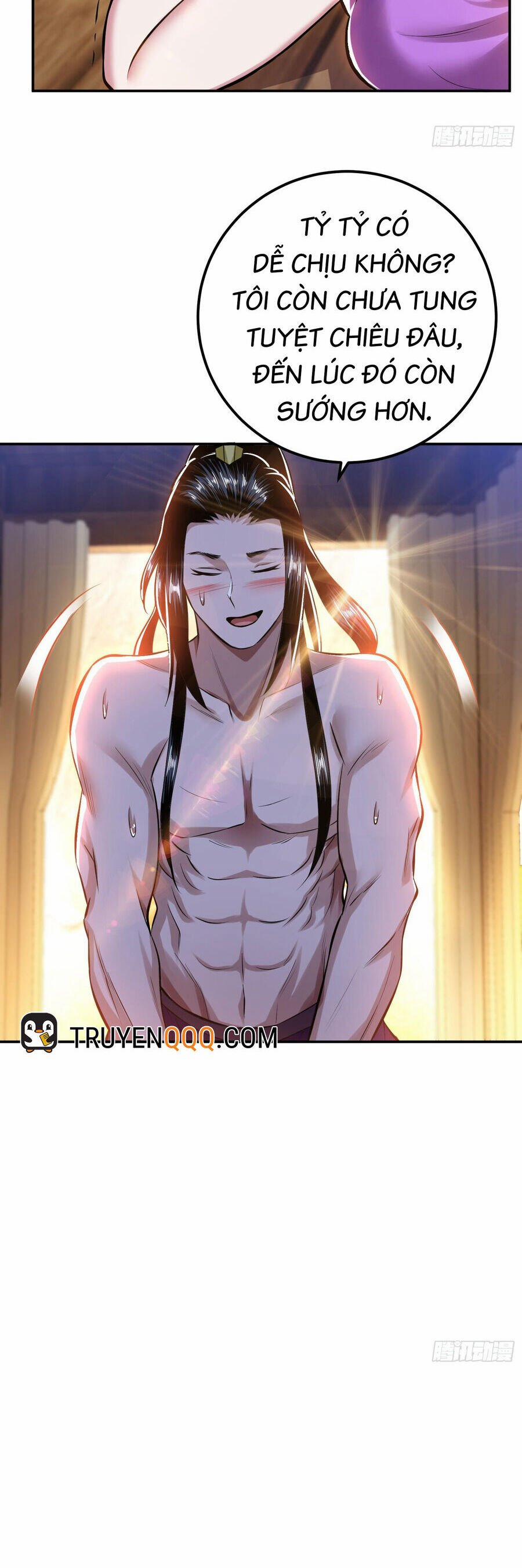 Nam Chủ Và Hậu Cung Đều Là Của Ta 43 trang 2