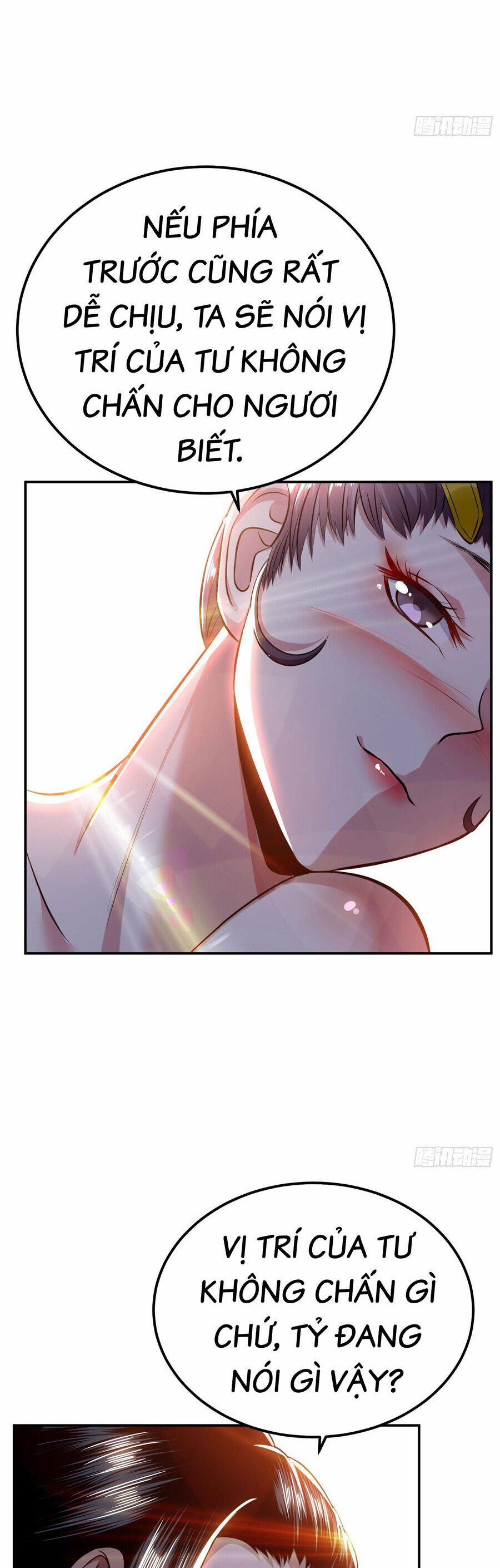 Nam Chủ Và Hậu Cung Đều Là Của Ta 43 trang 22