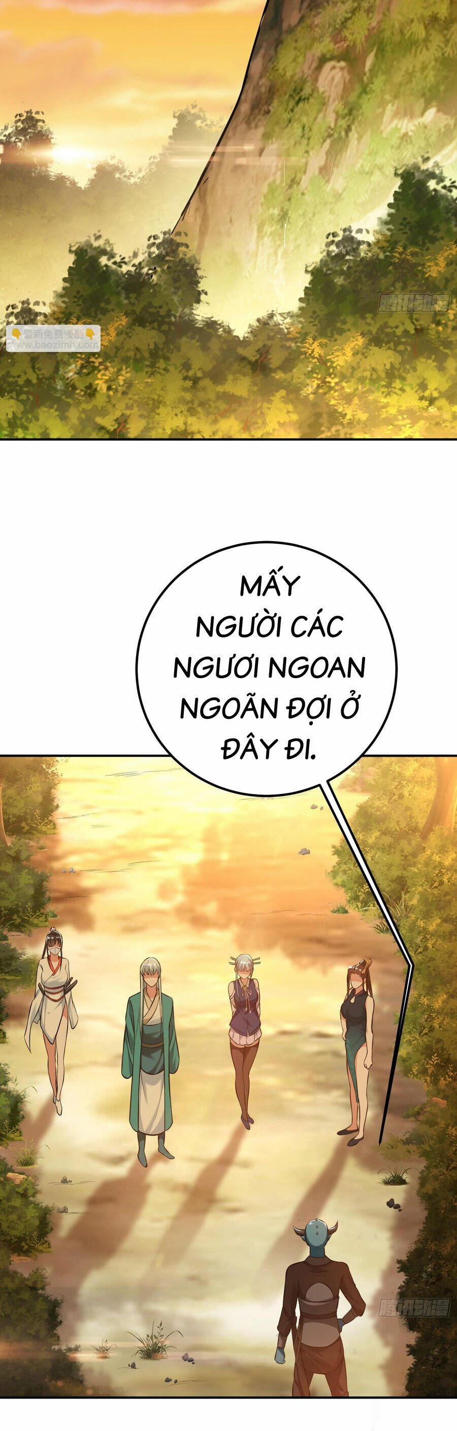 Nam Chủ Và Hậu Cung Đều Là Của Ta 43 trang 26