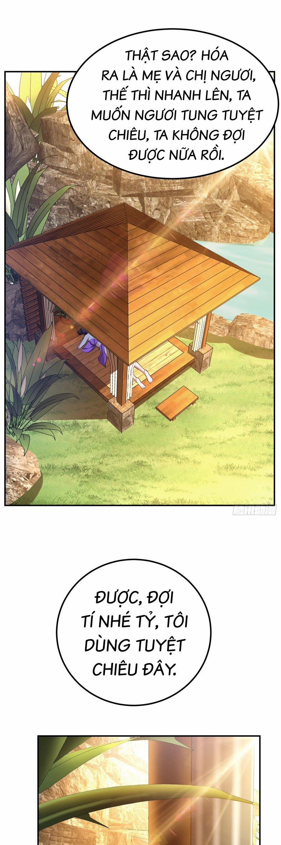 Nam Chủ Và Hậu Cung Đều Là Của Ta 43 trang 3