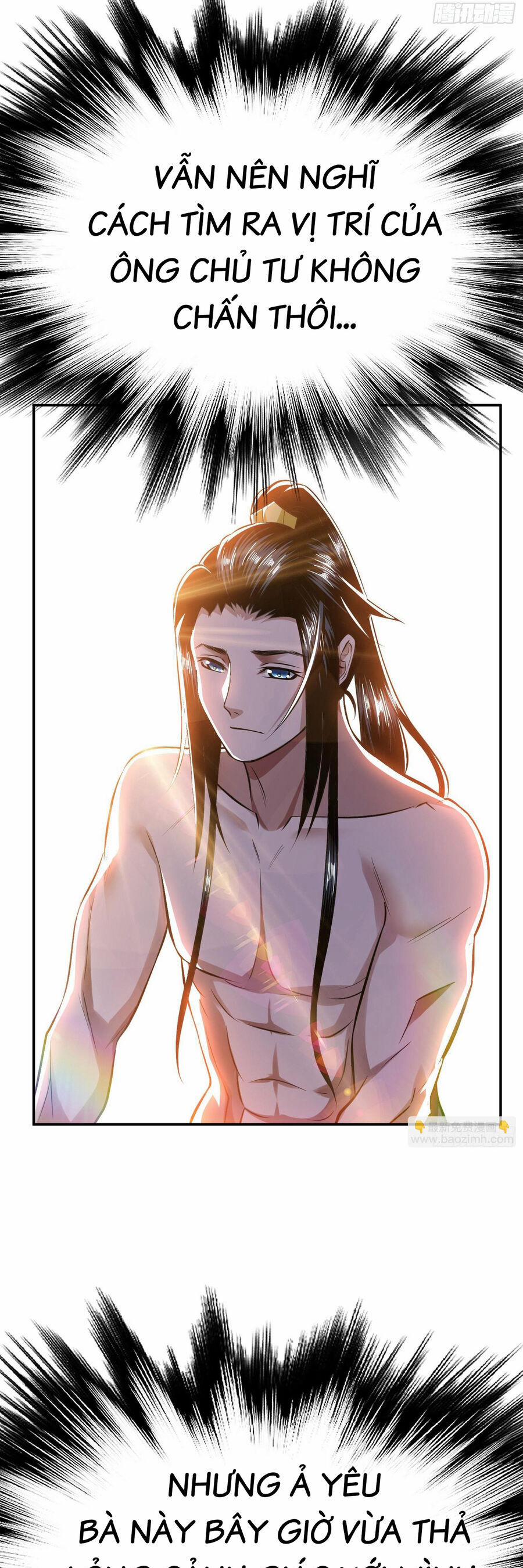 Nam Chủ Và Hậu Cung Đều Là Của Ta 43 trang 7