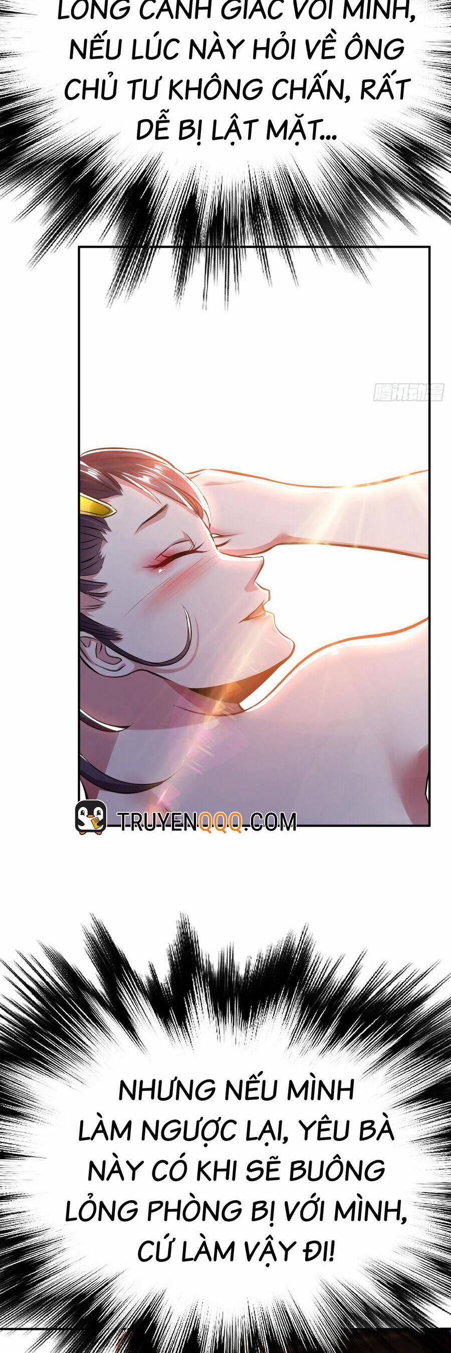 Nam Chủ Và Hậu Cung Đều Là Của Ta 43 trang 8