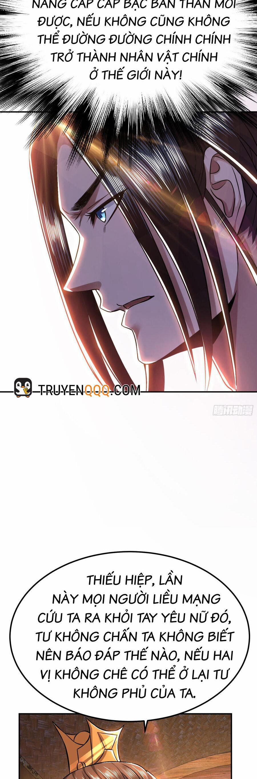 Nam Chủ Và Hậu Cung Đều Là Của Ta 44 trang 13