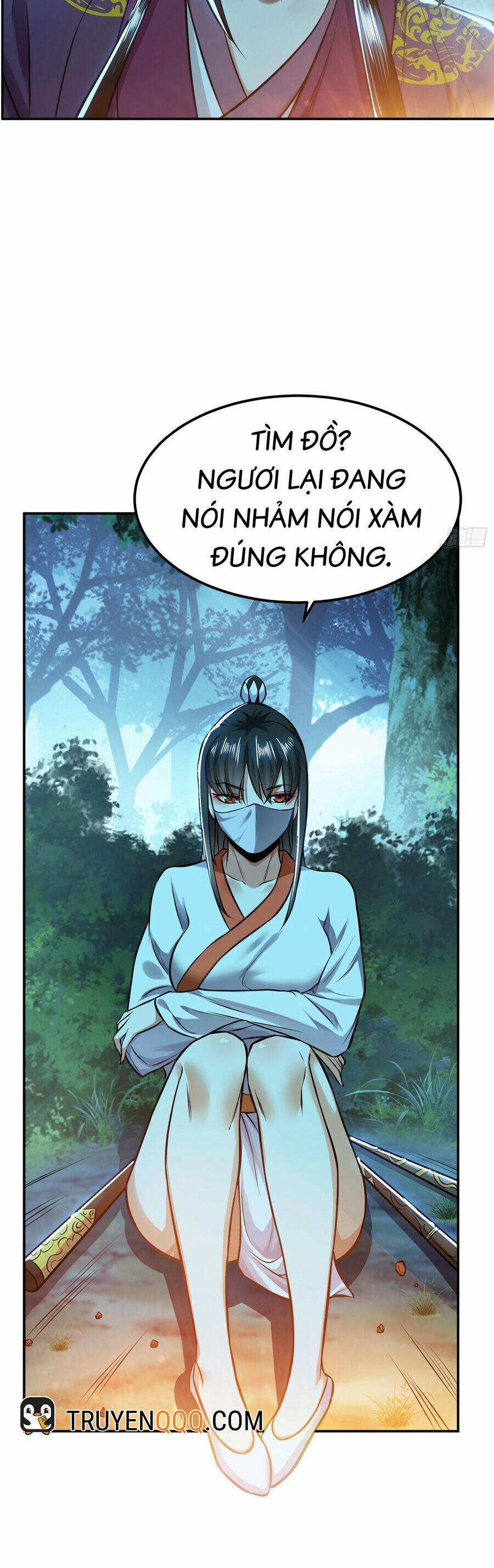 Nam Chủ Và Hậu Cung Đều Là Của Ta 44 trang 22