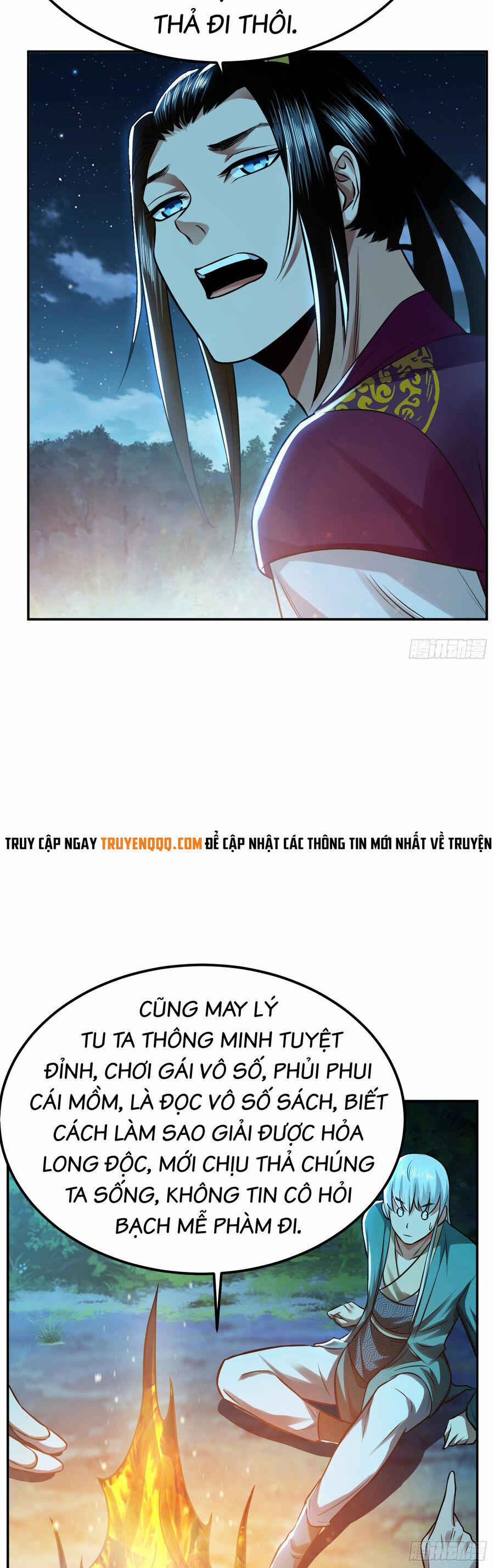 Nam Chủ Và Hậu Cung Đều Là Của Ta 44 trang 24