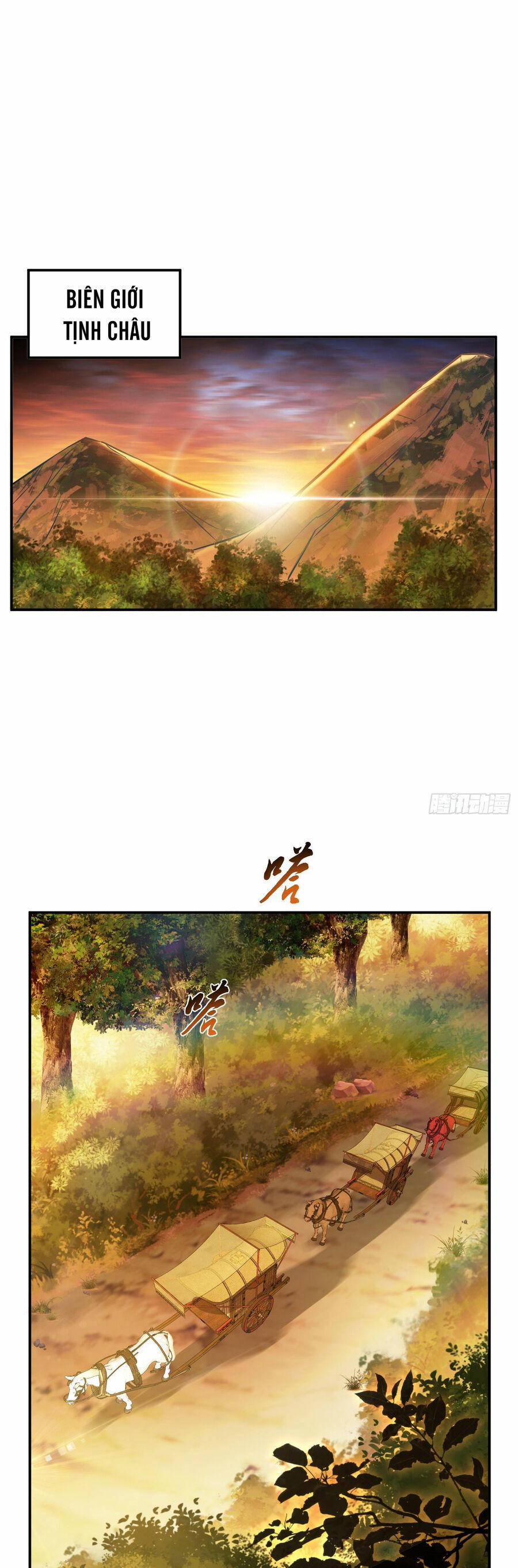 Nam Chủ Và Hậu Cung Đều Là Của Ta 44 trang 6