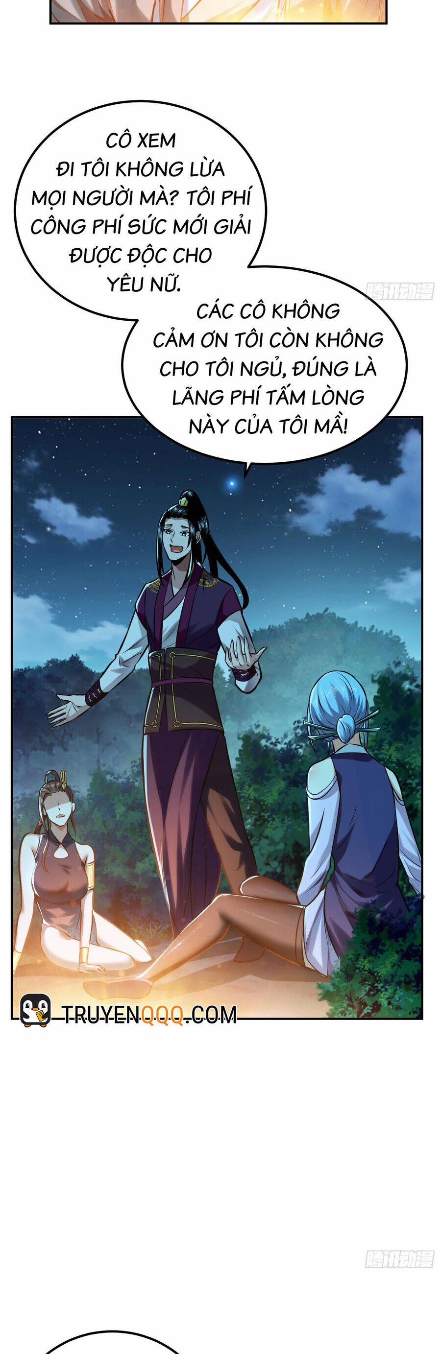 Nam Chủ Và Hậu Cung Đều Là Của Ta 45 trang 2