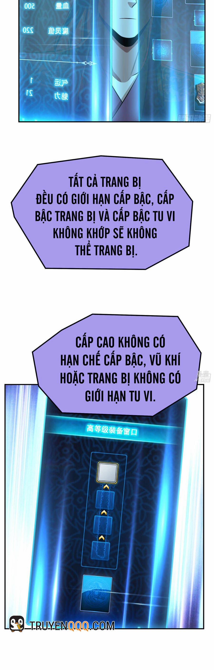 Nam Chủ Và Hậu Cung Đều Là Của Ta 45 trang 20