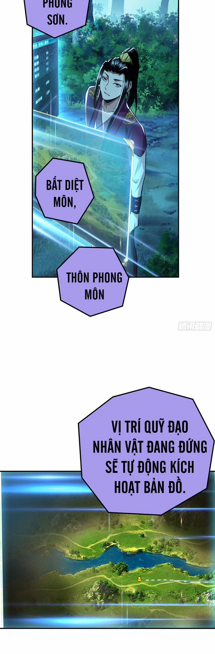 Nam Chủ Và Hậu Cung Đều Là Của Ta 45 trang 27