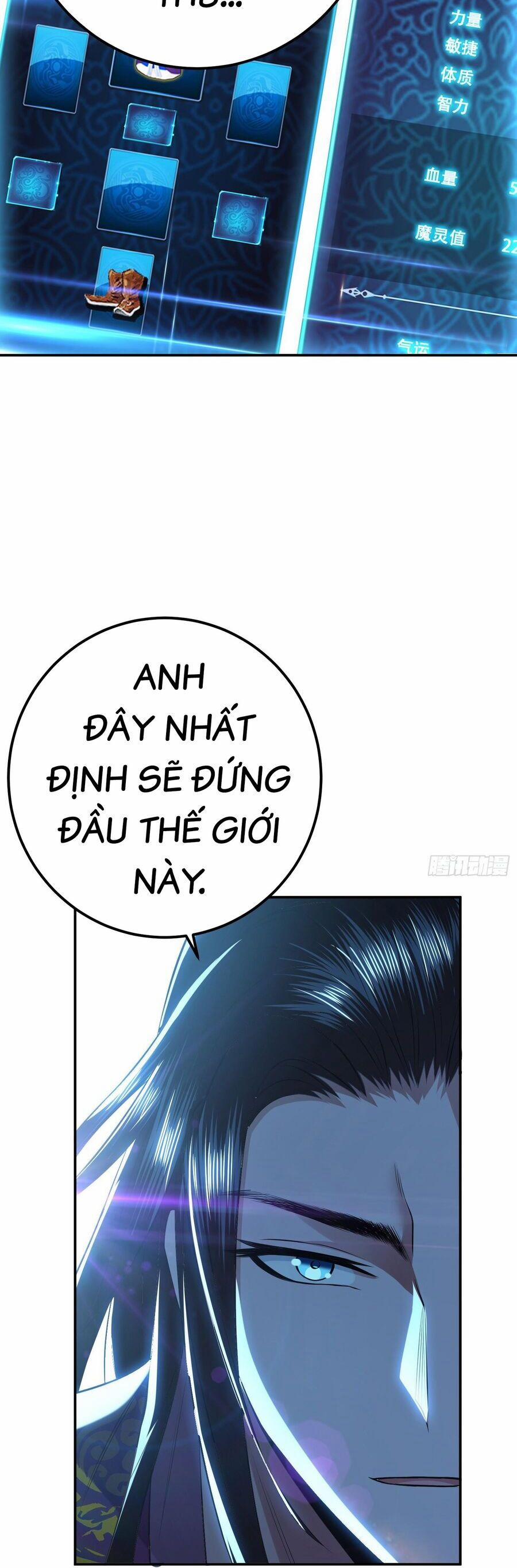 Nam Chủ Và Hậu Cung Đều Là Của Ta 45 trang 29