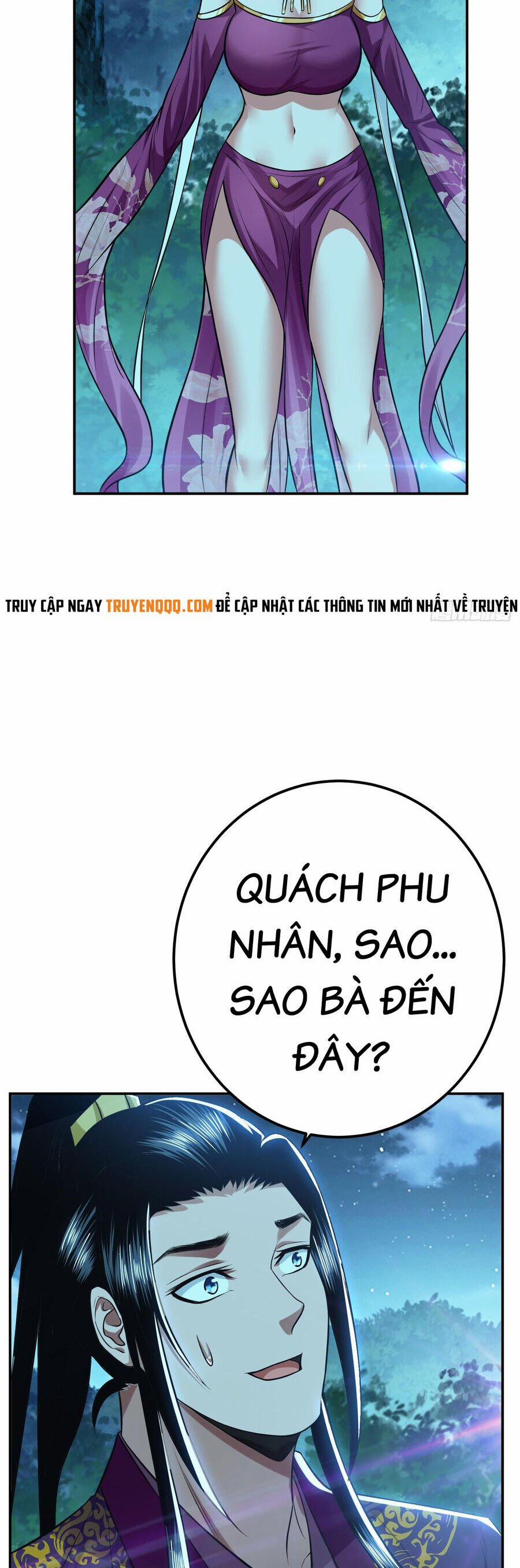 Nam Chủ Và Hậu Cung Đều Là Của Ta 45 trang 32