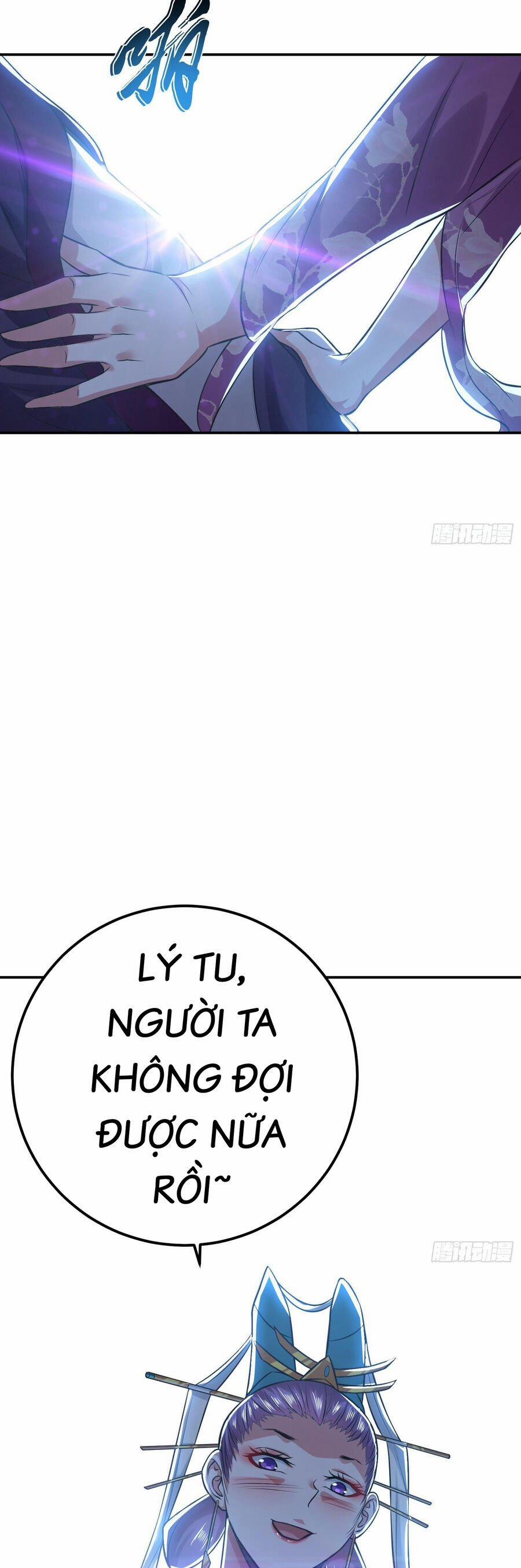 Nam Chủ Và Hậu Cung Đều Là Của Ta 45 trang 35