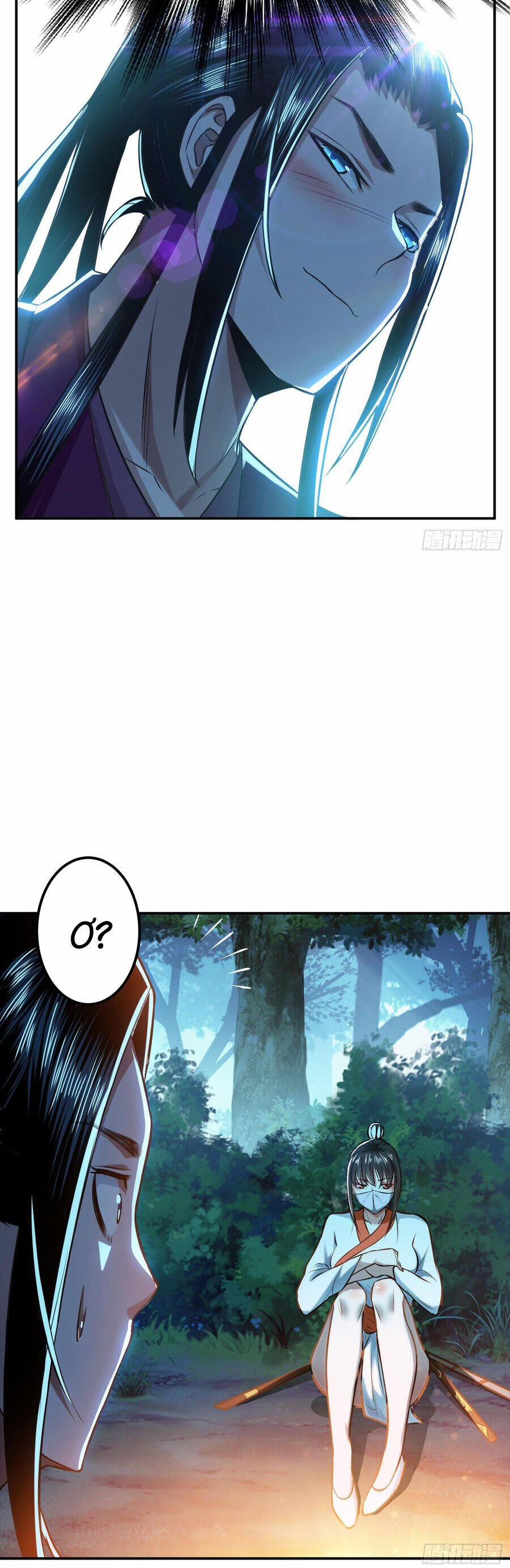 Nam Chủ Và Hậu Cung Đều Là Của Ta 45 trang 4