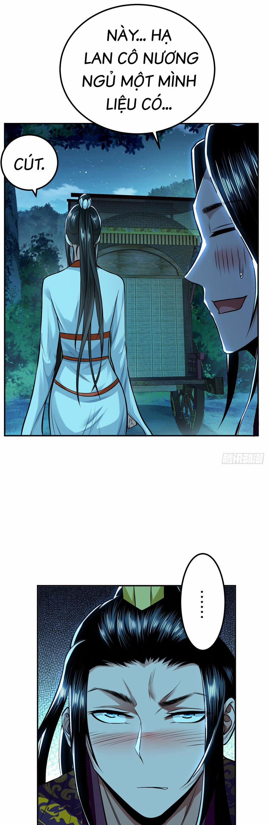 Nam Chủ Và Hậu Cung Đều Là Của Ta 45 trang 9