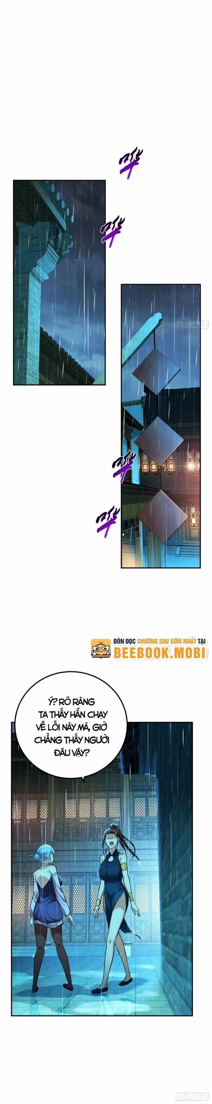 Nam Chủ Và Hậu Cung Đều Là Của Ta 46 trang 13