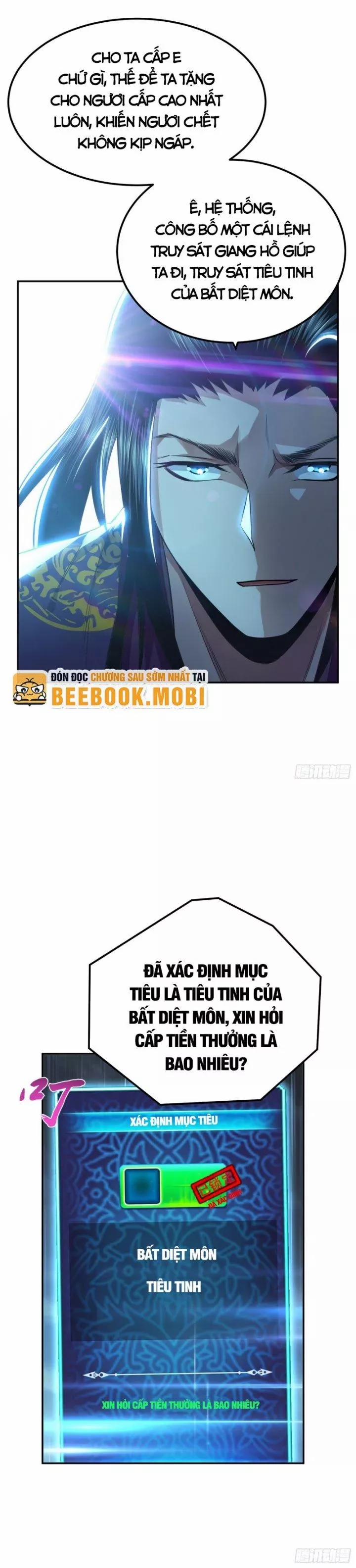 Nam Chủ Và Hậu Cung Đều Là Của Ta 46 trang 21