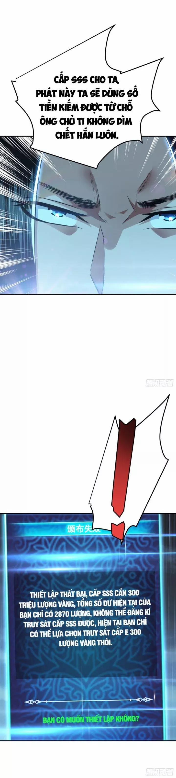 Nam Chủ Và Hậu Cung Đều Là Của Ta 46 trang 22