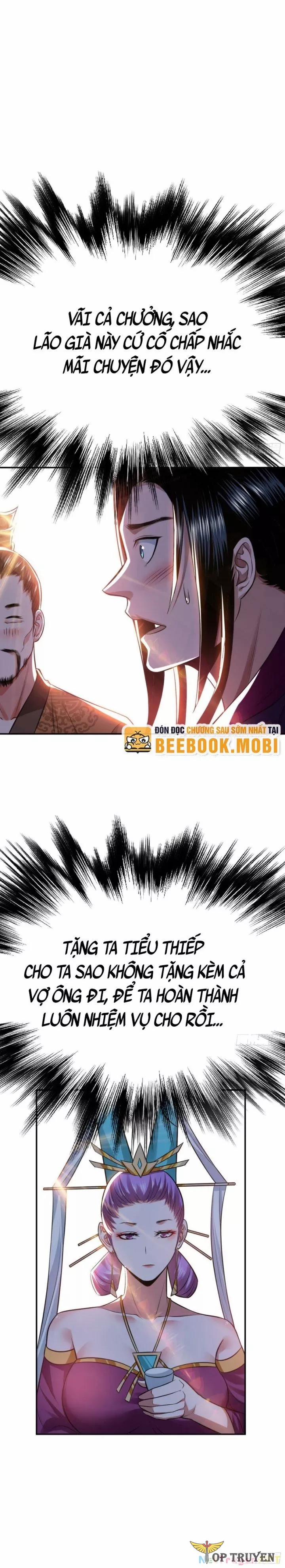 Nam Chủ Và Hậu Cung Đều Là Của Ta 46 trang 5