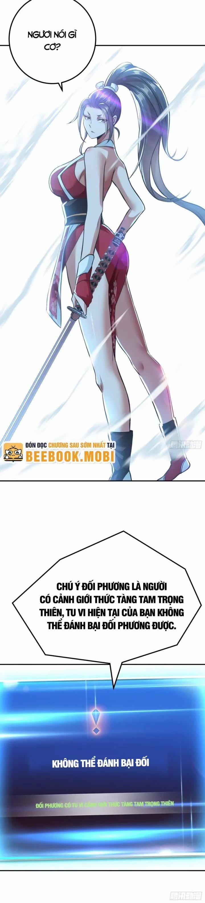 Nam Chủ Và Hậu Cung Đều Là Của Ta 47 trang 19