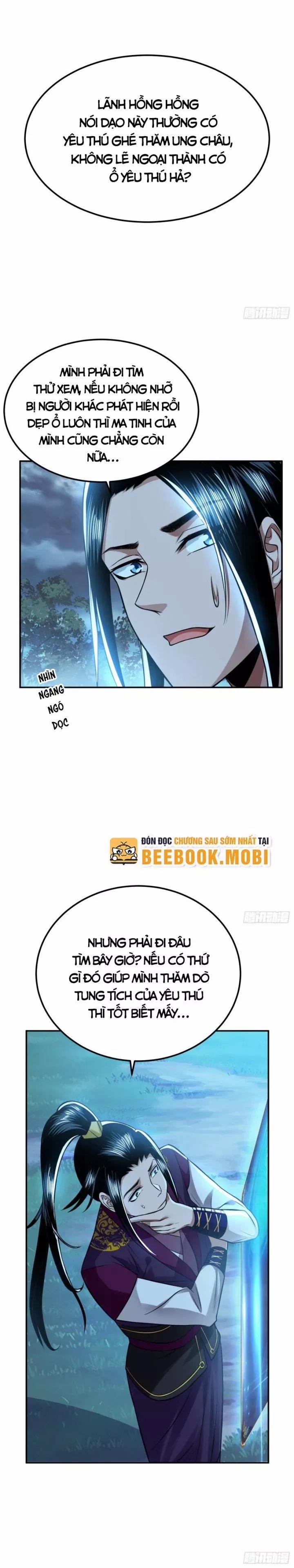 Nam Chủ Và Hậu Cung Đều Là Của Ta 47 trang 25