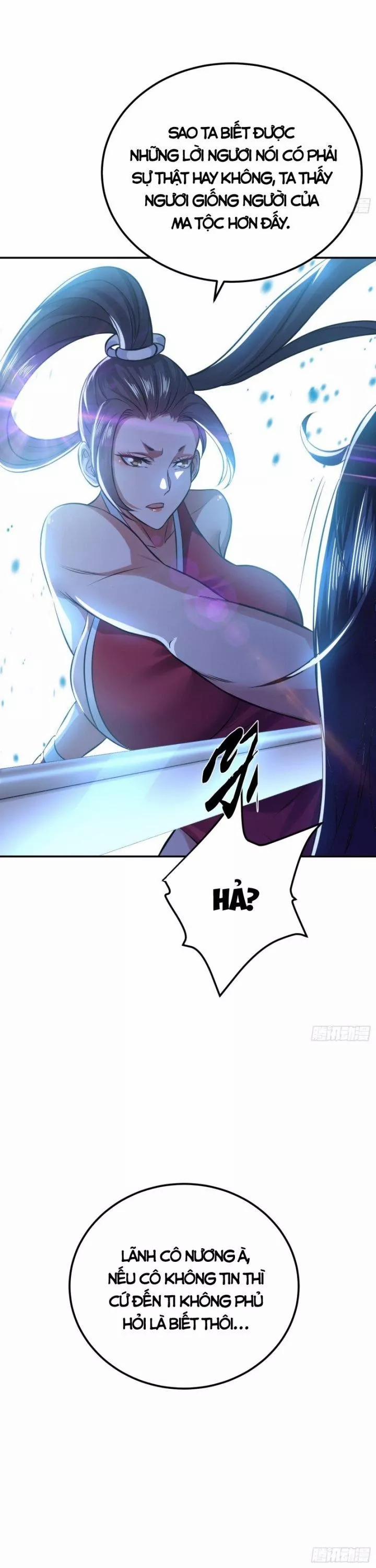Nam Chủ Và Hậu Cung Đều Là Của Ta 47 trang 30